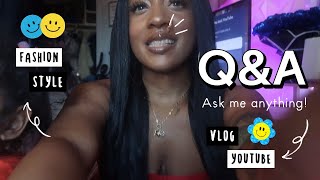 Q&A With Me And My Daughter