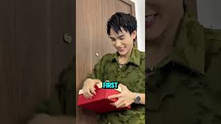He Hid the Gift in the Rain… Wait Till You See What It Was 😳 #shortsvideo