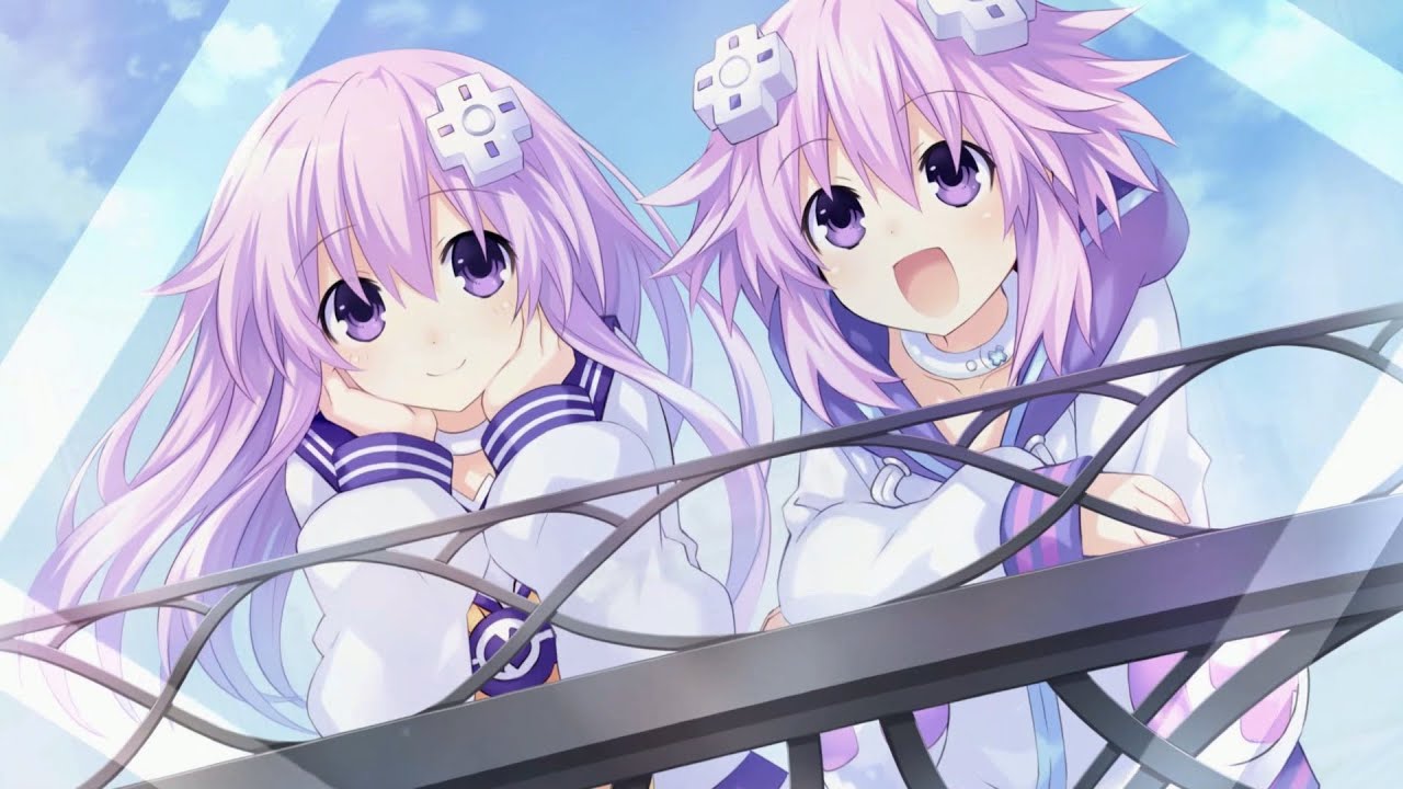 Megadimension Neptunia VIIR (PS5) Walkthrough part 1 (Japanese Voices)