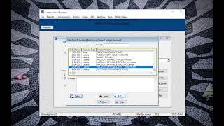 Commissions Part 1 -  Setup Commission Agent Master File - Direct Systems Software screenshot 5