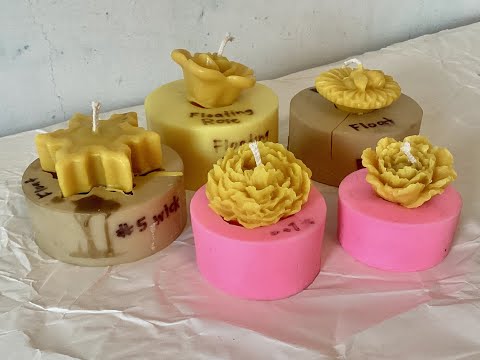 The Ultimate Guide to Beeswax Candle Molds: Choosing the Best Type – BZZWAX