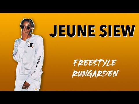 JEUNE SIEW | RG Freestyle "Mélomane" [RUNGARDEN.RE]