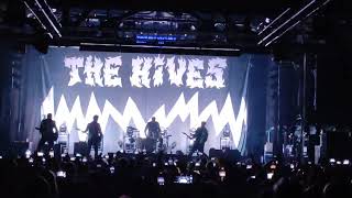 The Hives - Bogus Operandi (Live/Barcelona/October 2023)