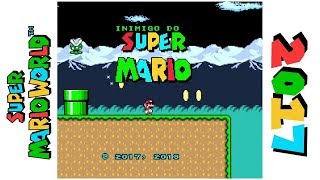Inimigo do Mario • Hack of Super Mario World