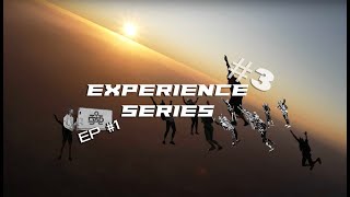 Experience Series # 3 Ep.1 - Foot fetish - skydive