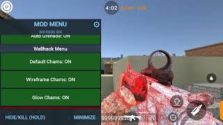 Local Warfare Re: Portable Mod Menu 1.7 #localwarfareportable