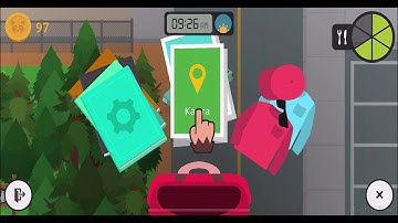 Sneaky Sasquatch [iPhone] Walkthrough/Криворукое Прохождение [6]