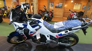 New 2024 Honda Africa Twin Adventure Sports ES DCT Motorcycle For Sale In Medina, OH by Thrill Point MotorSports 101 views 3 days ago 1 minute, 33 seconds