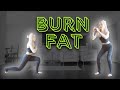 Fat Burning Cardio Workout *No Jumping* 🔥 Fast Weight Loss Exercises at Home