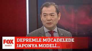 Depremle mücadelede Japonya modeli... 10 Şubat 2023 FOX Haber Deprem Felaketi Özel Yayını