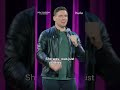 He's great at building emotional walls. #ChrisDistefano #Comedy #Hulu