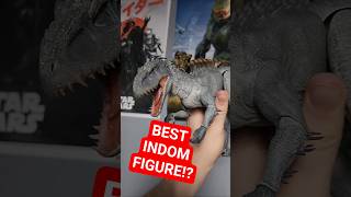 Is this the best Indominus Rex action figure!?