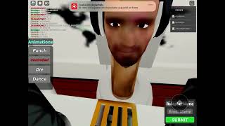 Skibidi toilet en roblox (episodio 6)