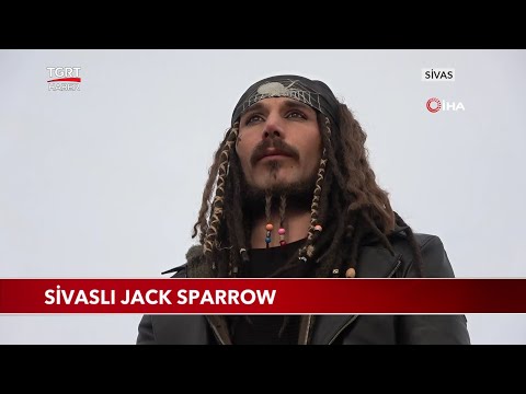 Sivaslı Jack Sparrow