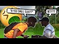 “A You Smell Suh😷🤢?” *Telling Jamaicans That They Stink* 🤣 (Social Experiment)