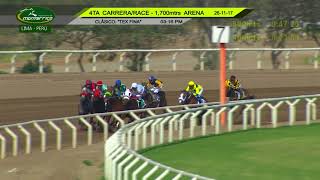 4TA CARRERA 261117