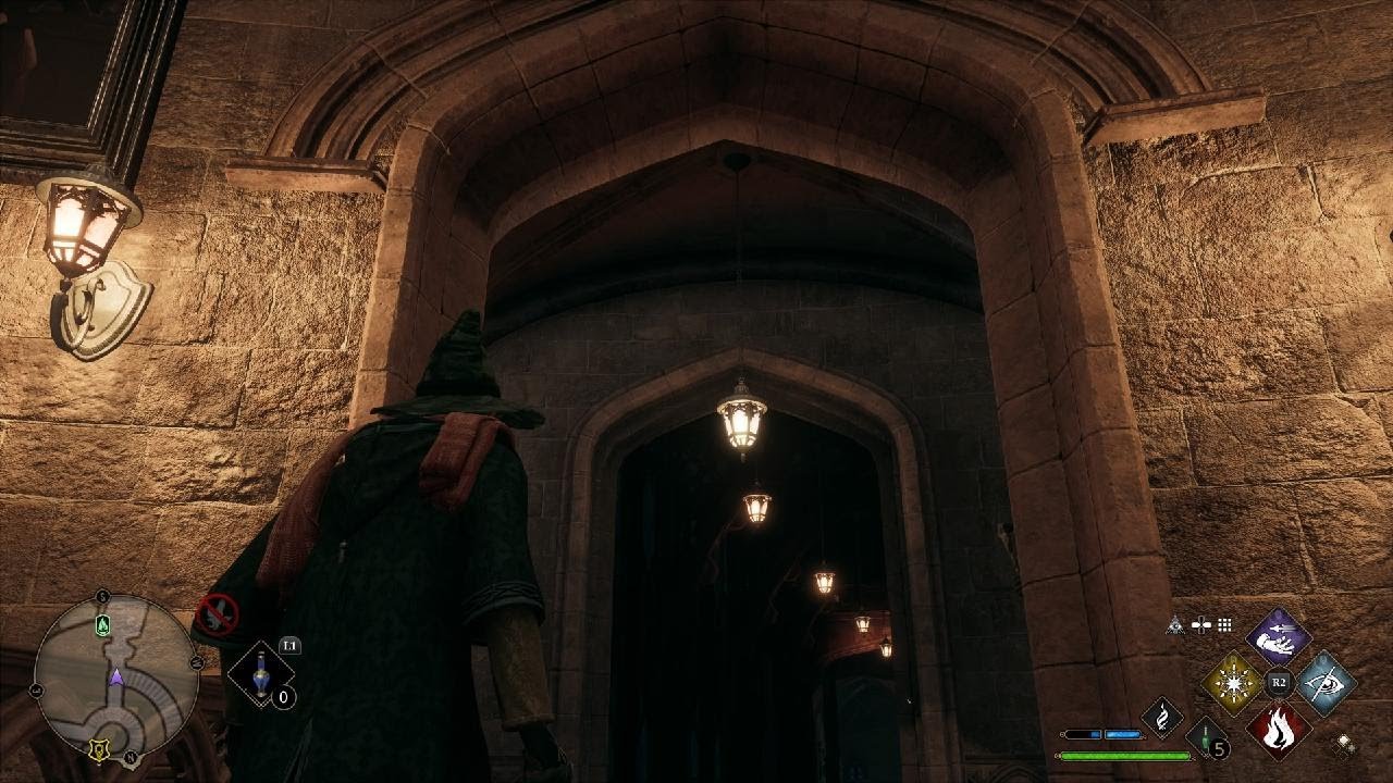 Hogwarts Legacy: Alohomora #21