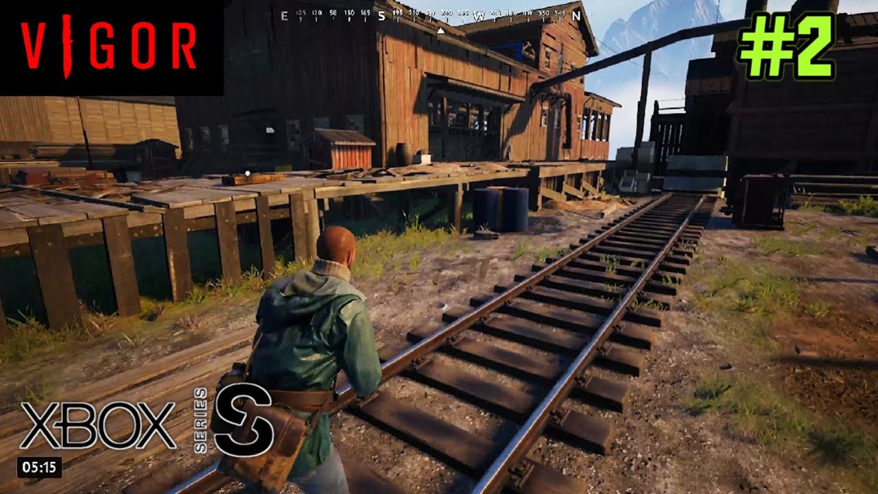 Vigor Xbox Series S Gameplay #2 [1080p60FPS]