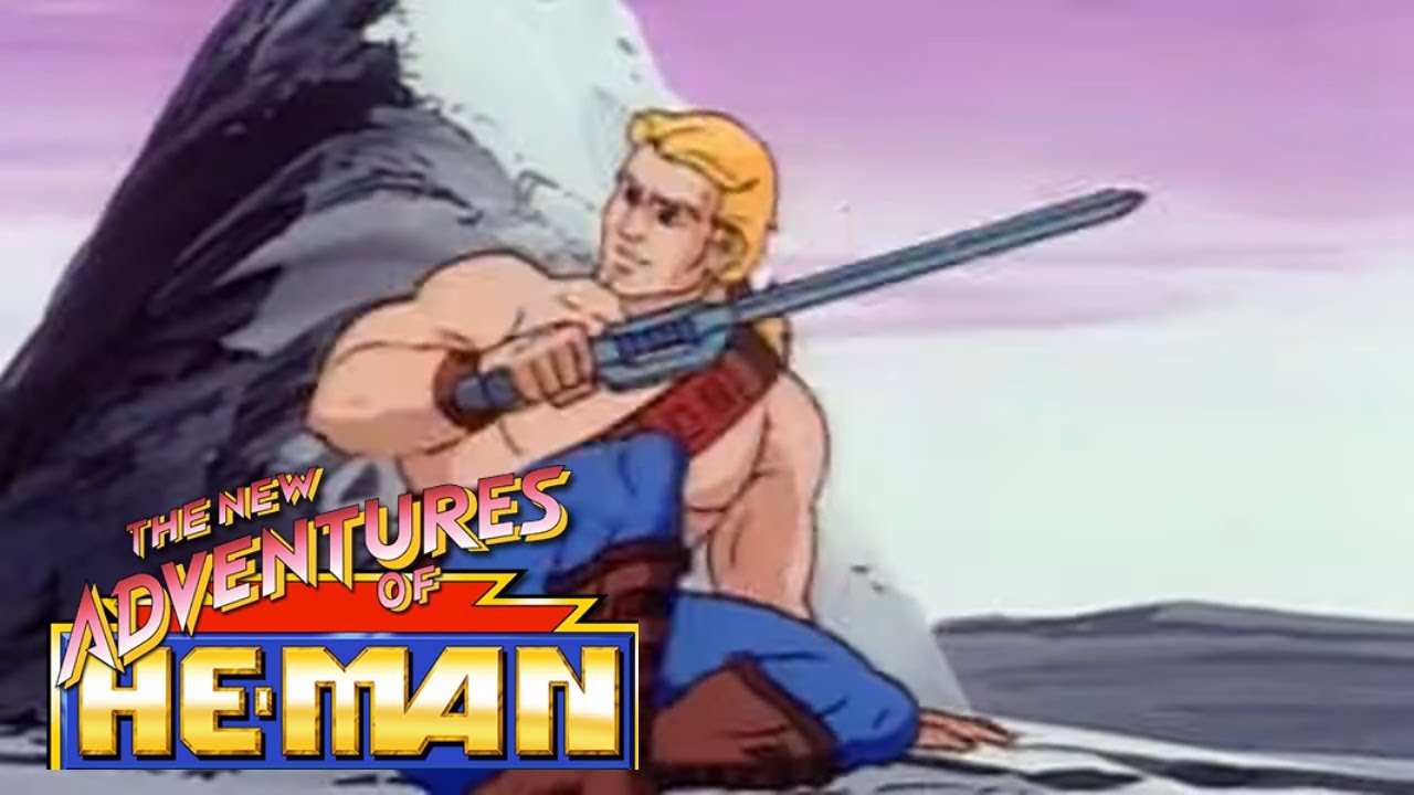 The Dream Zone | The New Adventures of He-Man | Full Episode