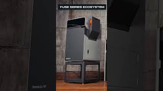 The Power of SLS: Formlabs Fuse 1+ 30W