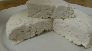 طريقة عمل الجبنة العكاوي | جبنة الكنافة النابلسىيه