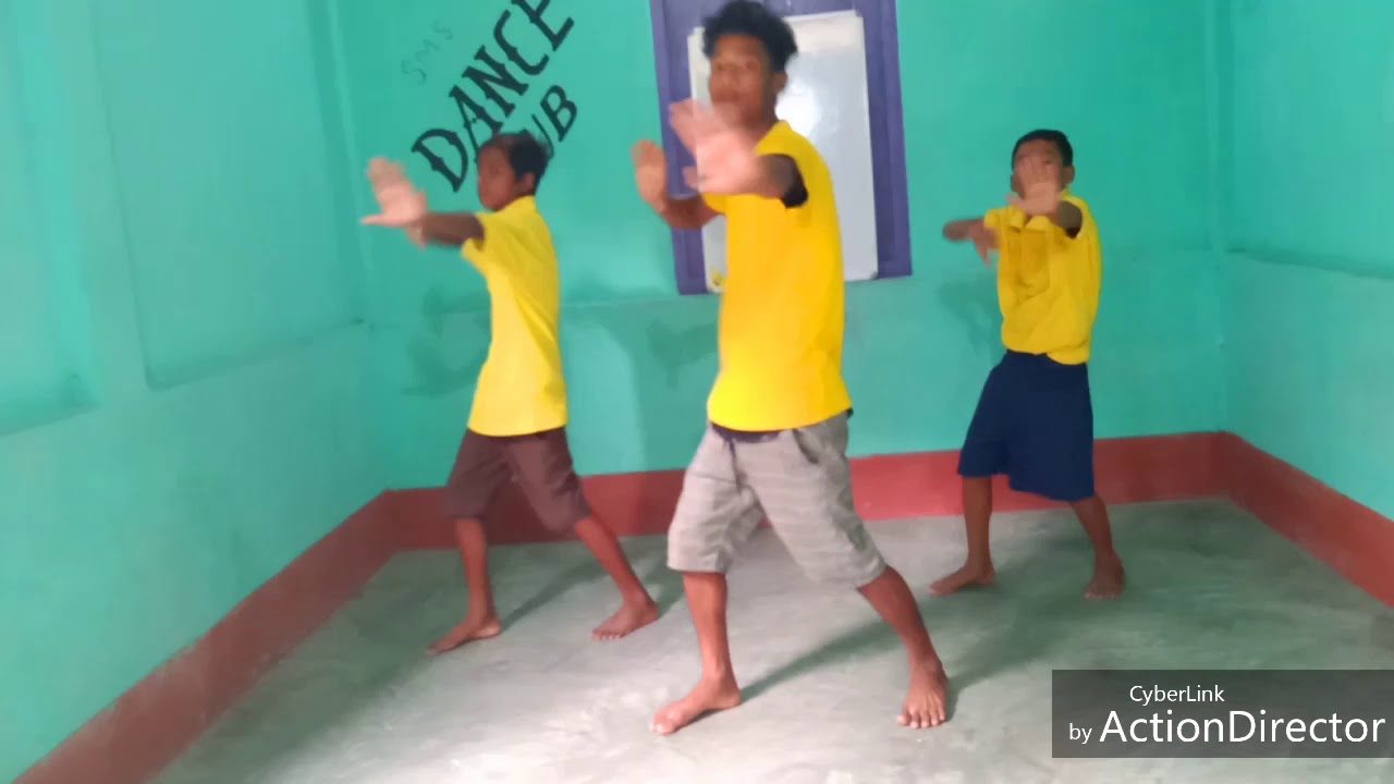 Sms dance group dukur dukur song dance bujpuri - YouTube
