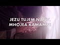 Jezu tujem nanv  nephi rod  album jezu mhojea kallzant by joel lasrado