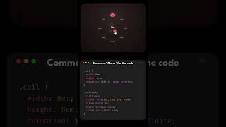 360° Wheel Navigation Menu | Pure HTML CSS JS (No Library!)