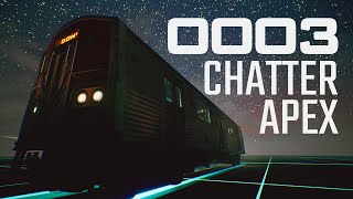 0003 | Chatter Apex | ML, BackEnd, DevOps, Unreal Engine