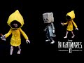 Making SIX from Little Nightmares 2 ➜ Clay Art