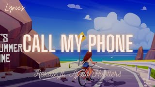 Rexxie - Call My Phone ft. Ajebo Hustlers