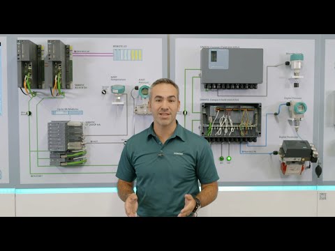 Easy to Install, Easy to Commission: PROFINET in Process Automation