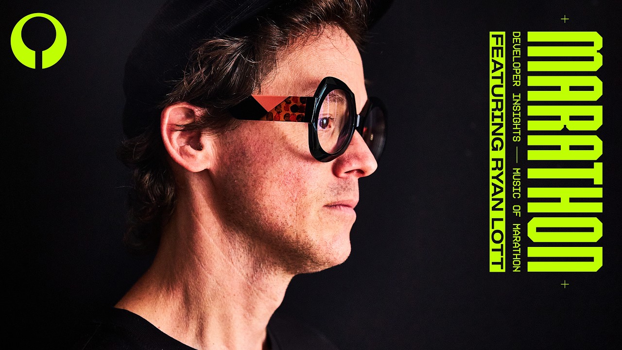 Découvrez la musique de Marathon dans le dernier Commentaires des développeurs