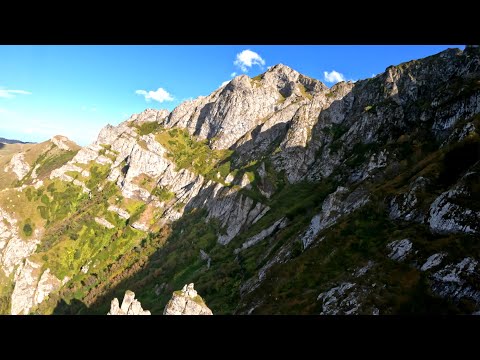 გზა აბასთუმანი-ზეკარის უღელტეხილი-საირმე. Road Abastumani-Zekari Pass-Sairme.