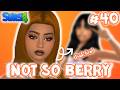 The Orange Generation Finale in the Sims 4 Not So Berry Challenge 🍊