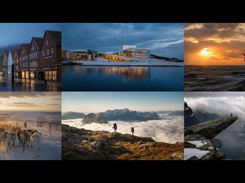 ???????? | Norway Short Documentary #Norway #TravelDocumentary #Lofoten #BanglaFacts #ExploreNorway