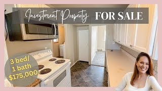 Sioux Falls, SD Investment Property FOR SALE | Attention First time Home Buyers!
