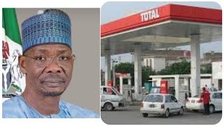 OTHER AFRICAN COUNTRIES SELL FUEL FOR OVER N1000| ITS BAD NIGERIANS COMPLAIN FOR N617 - GOV SULE