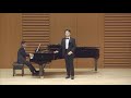 Quando le sere al placido(from opera Luisa miller) - G. Verdi