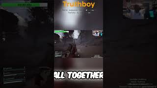 Gamer's DISGUSTING Eggnog Milkshake Combo SHOCKS Friend! #shorts