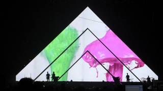 Katy Perry - concert interlude video @ Tacoma Dome, Seattle 2014