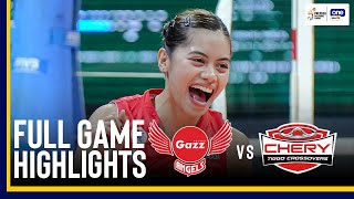 PETRO GAZZ vs CHERY TIGGO | FULL GAME HIGHLIGHTS | 2024 PVL ALL-FILIPINO CONFERENCE |  MAY 12, 2024 screenshot 4