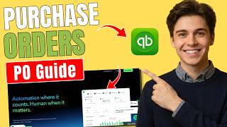 How To Create Purchase Orders In QuickBooks Online (Purchase Order Guide 2026)