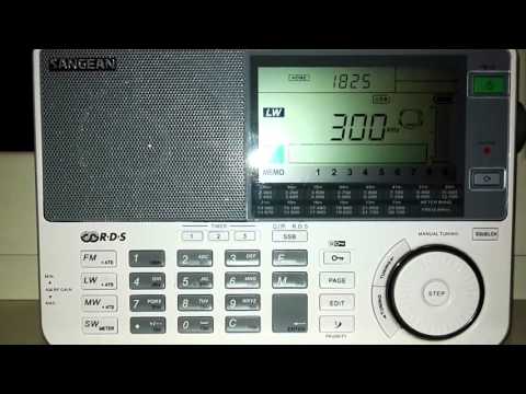 NDB CMP  300kHz  26 11 2015   18 26UTC