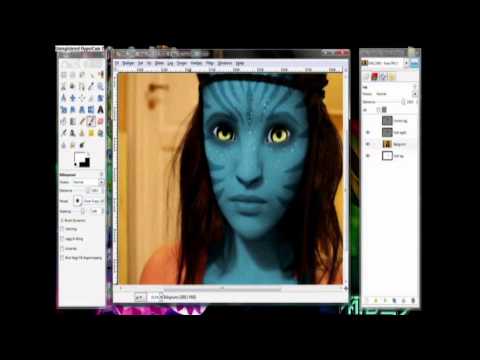 ვიდეო: როგორ გავაკეთოთ Avatar Gimp- ში