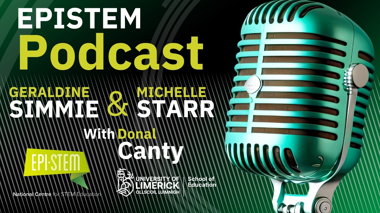 EPI•STEM Podcast: Episode 13 with Donal Canty