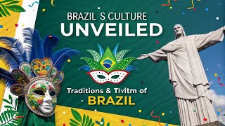 “Uncover Brazil’s Vibrant Culture in Just Minutes!” Net Worth
