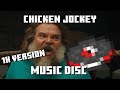 Minecraft - Chicken Jockey NEW Music Disc (1 HOUR VERSION)