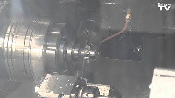 Mazak mill-turn seminar