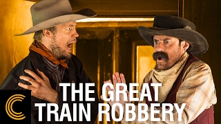 The Great Train Robbery screenshot 3